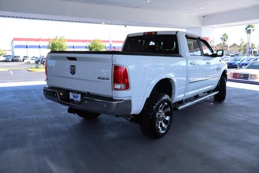 2016 RAM 2500 Longhorn