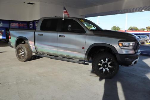 2019 RAM 1500 Rebel