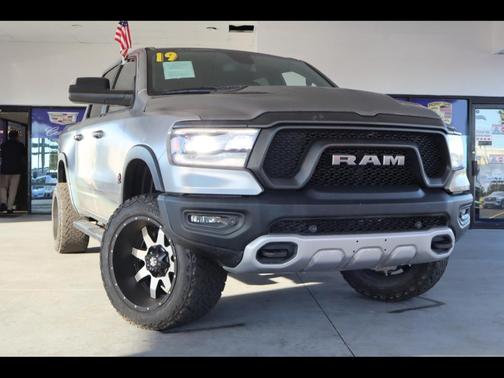 2019 RAM 1500 Rebel