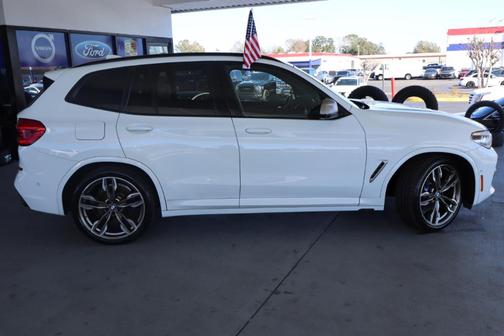 2018 BMW X3 M40i