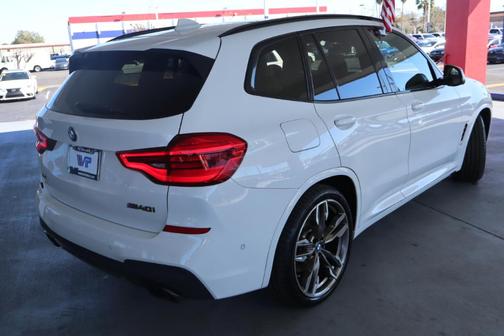 2018 BMW X3 M40i