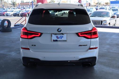 2018 BMW X3 M40i