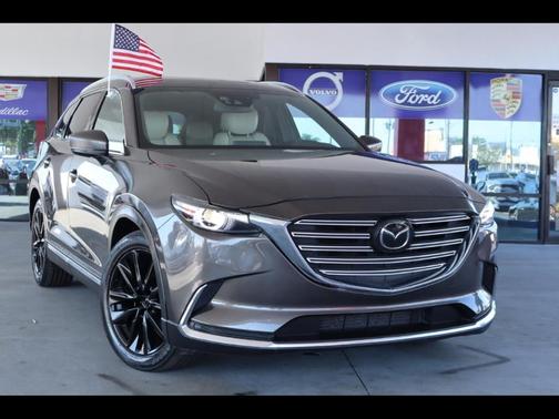 2016 Mazda CX-9 Grand Touring
