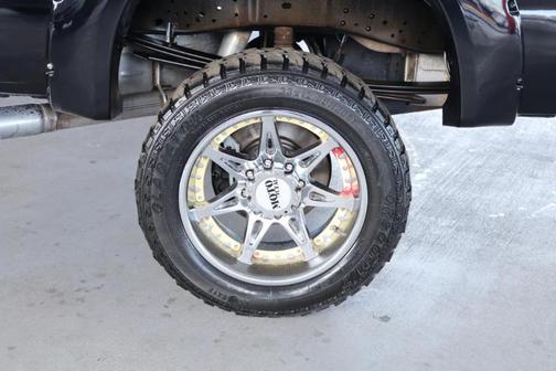 Black 2016 Ford F-250 Platinum
