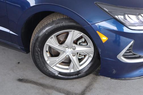 2021 Hyundai SONATA SE