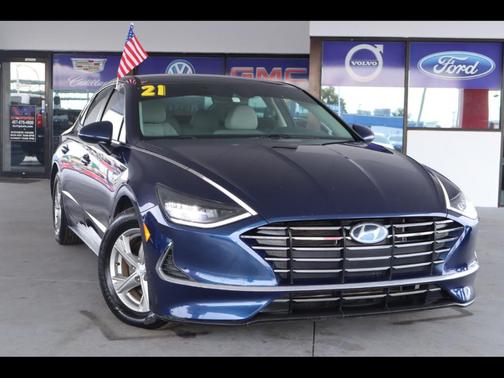 2021 Hyundai SONATA SE