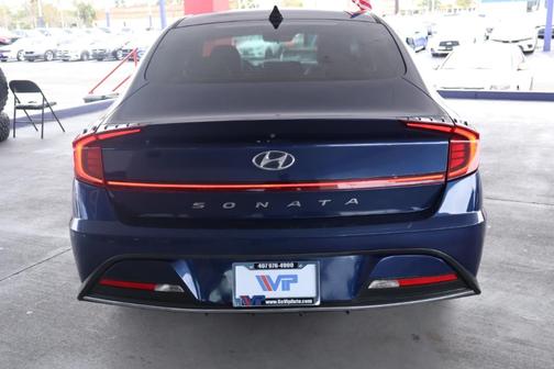2021 Hyundai SONATA SE