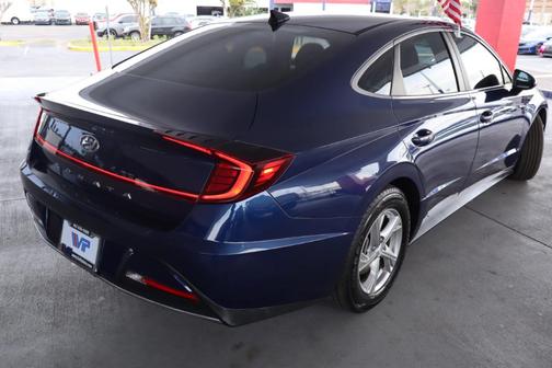 2021 Hyundai SONATA SE