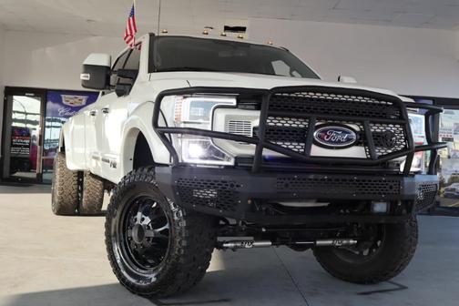 2020 Ford F-350 Lariat Super Duty