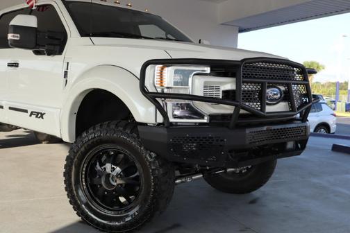 2020 Ford F-350 Lariat Super Duty