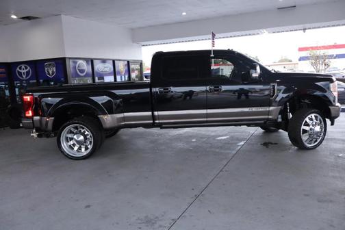 2020 Ford F-350 King Ranch