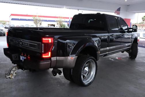 2020 Ford F-350 King Ranch