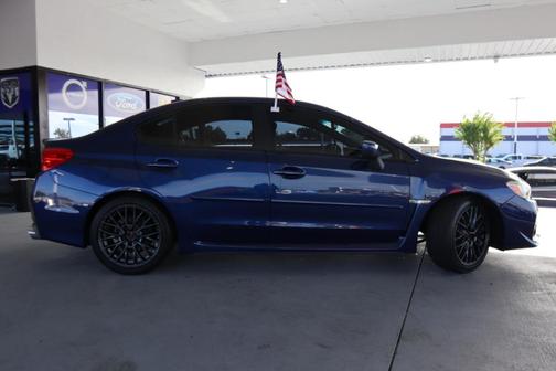 2016 Subaru WRX Premium