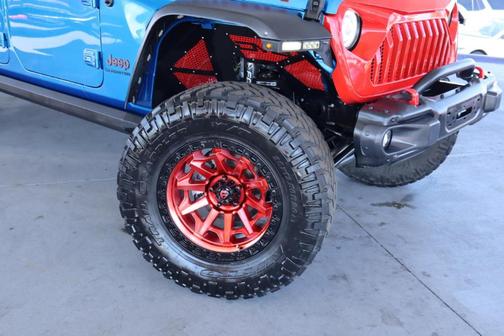 2022 Jeep Gladiator Rubicon