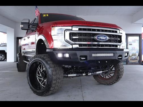 2021 Ford F-250 Lariat