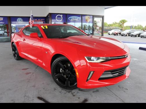 2017 Chevrolet Camaro 1LT