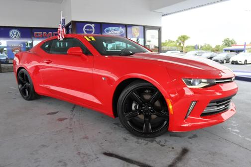 2017 Chevrolet Camaro 1LT