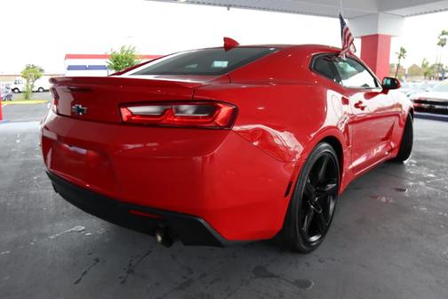 2017 Chevrolet Camaro 1LT