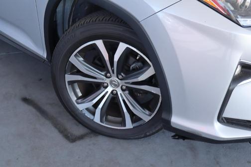 2016 Lexus RX 350 F Sport