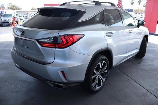 2016 Lexus RX 350 F Sport