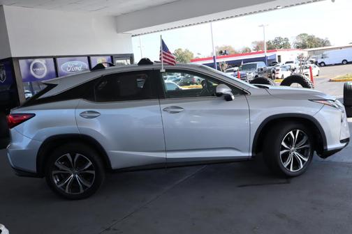 2016 Lexus RX 350 F Sport