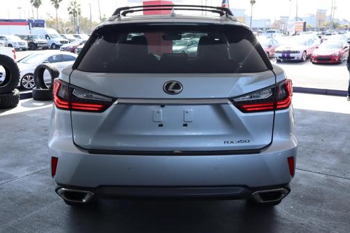 2016 Lexus RX 350 F Sport