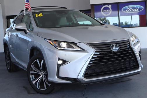 2016 Lexus RX 350 F Sport