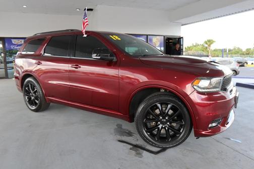 2018 Dodge Durango R/T