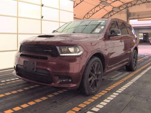 2018 Dodge Durango R/T