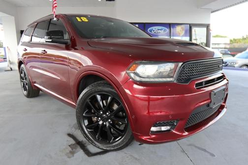2018 Dodge Durango R/T
