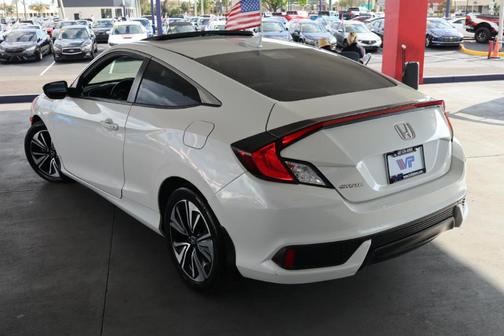 2017 Honda Civic EX-L