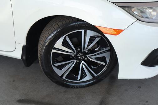 2017 Honda Civic EX-L