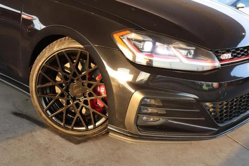 2020 Volkswagen Golf GTI 2.0T SE