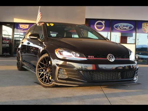 2020 Volkswagen Golf GTI 2.0T SE