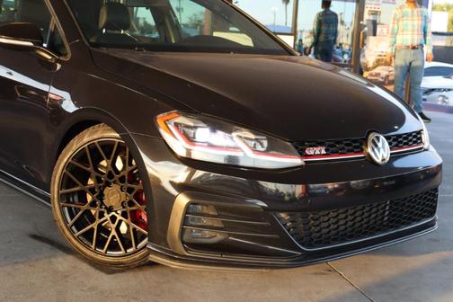 2020 Volkswagen Golf GTI 2.0T SE