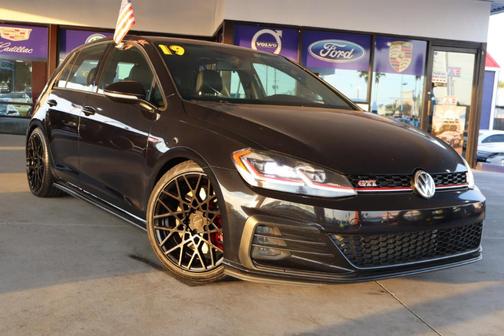 2020 Volkswagen Golf GTI 2.0T SE