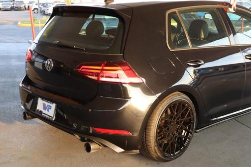 2020 Volkswagen Golf GTI 2.0T SE