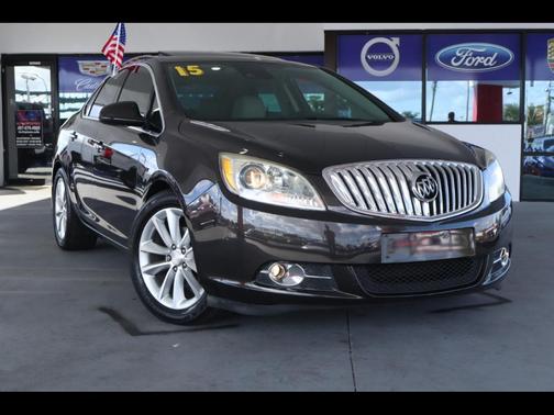 2015 Buick Verano Leather Group