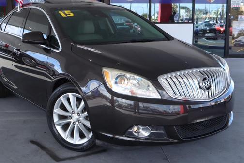 2015 Buick Verano Leather Group