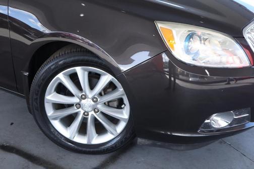 2015 Buick Verano Leather Group