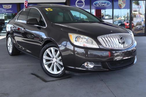 2015 Buick Verano Leather Group