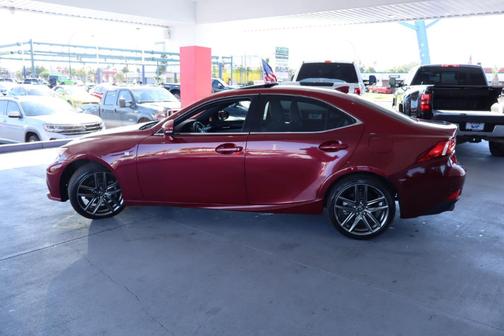 2015 Lexus IS 250 