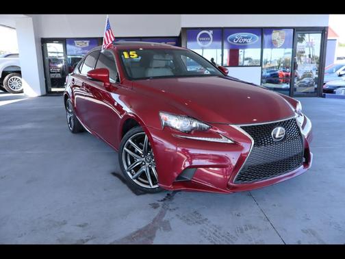 2015 Lexus IS 250 