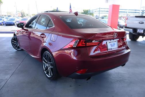 2015 Lexus IS 250 