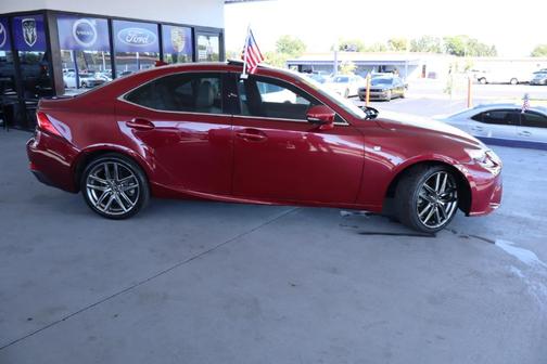2015 Lexus IS 250 