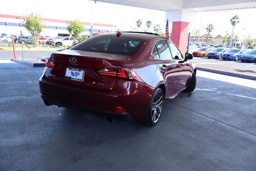 2015 Lexus IS 250 