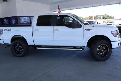 2013 Ford F-150 FX4