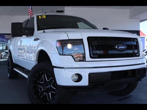 2013 Ford F-150 FX4