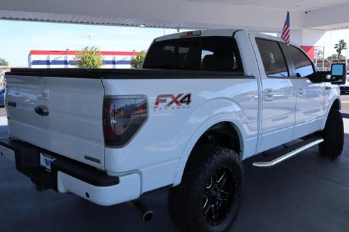 2013 Ford F-150 FX4