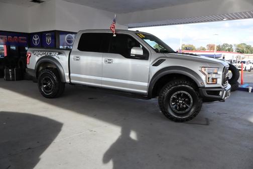 2018 Ford F-150 Raptor